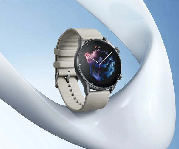 ساعت هوشمند شیائومی مدل Amazfit GTR 3 Moonlight