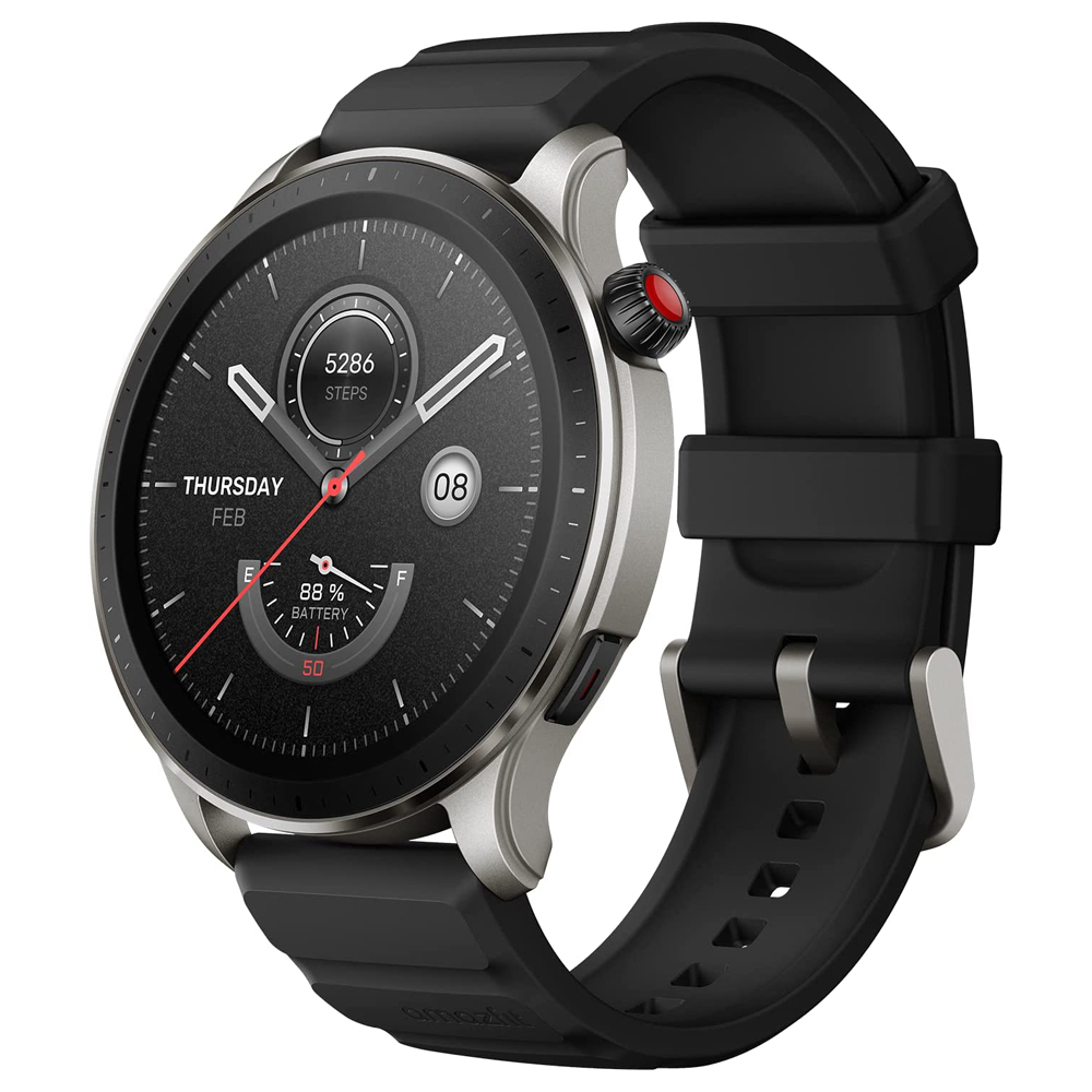 ساعت هوشمند شیائومی مدل Amazfit GTR 4 Smart Watch A2166