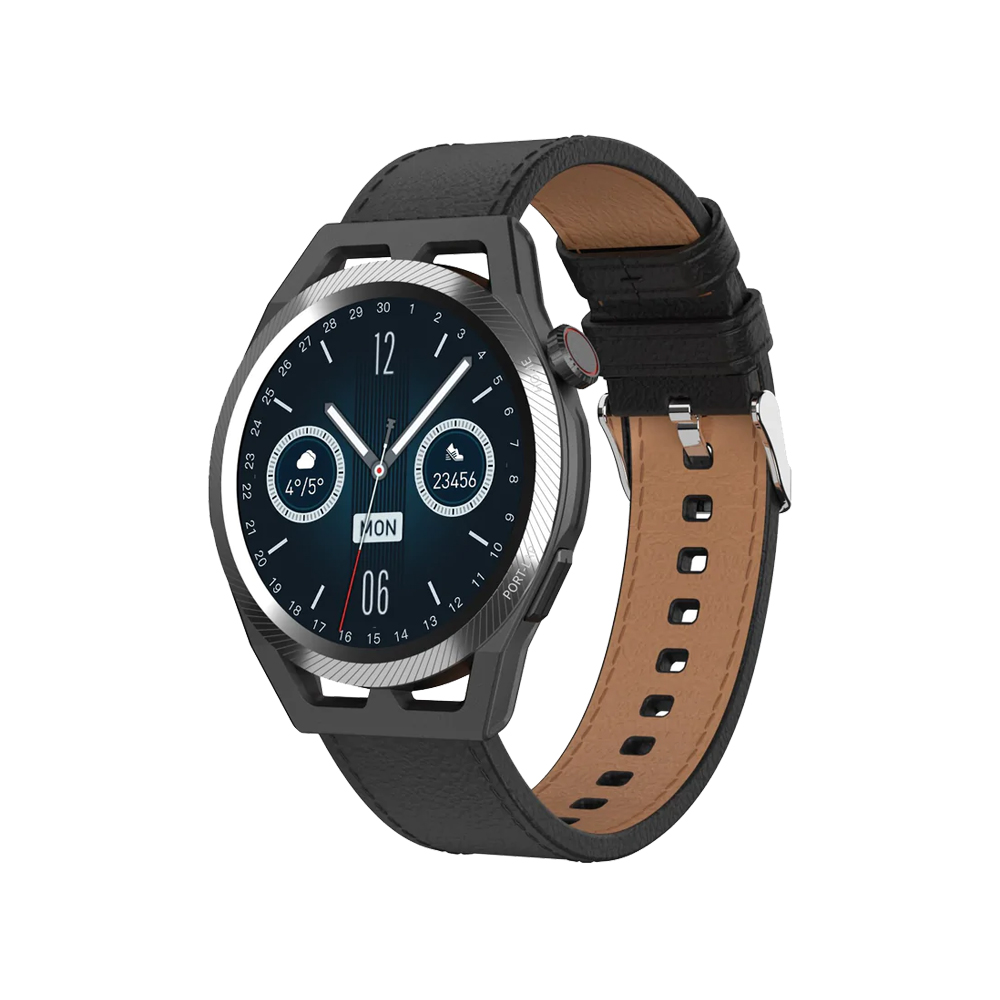 ساعت هوشمند شیائومی مدل Blulory Glifo G10 Pro Smartwatch Bluetooth Call