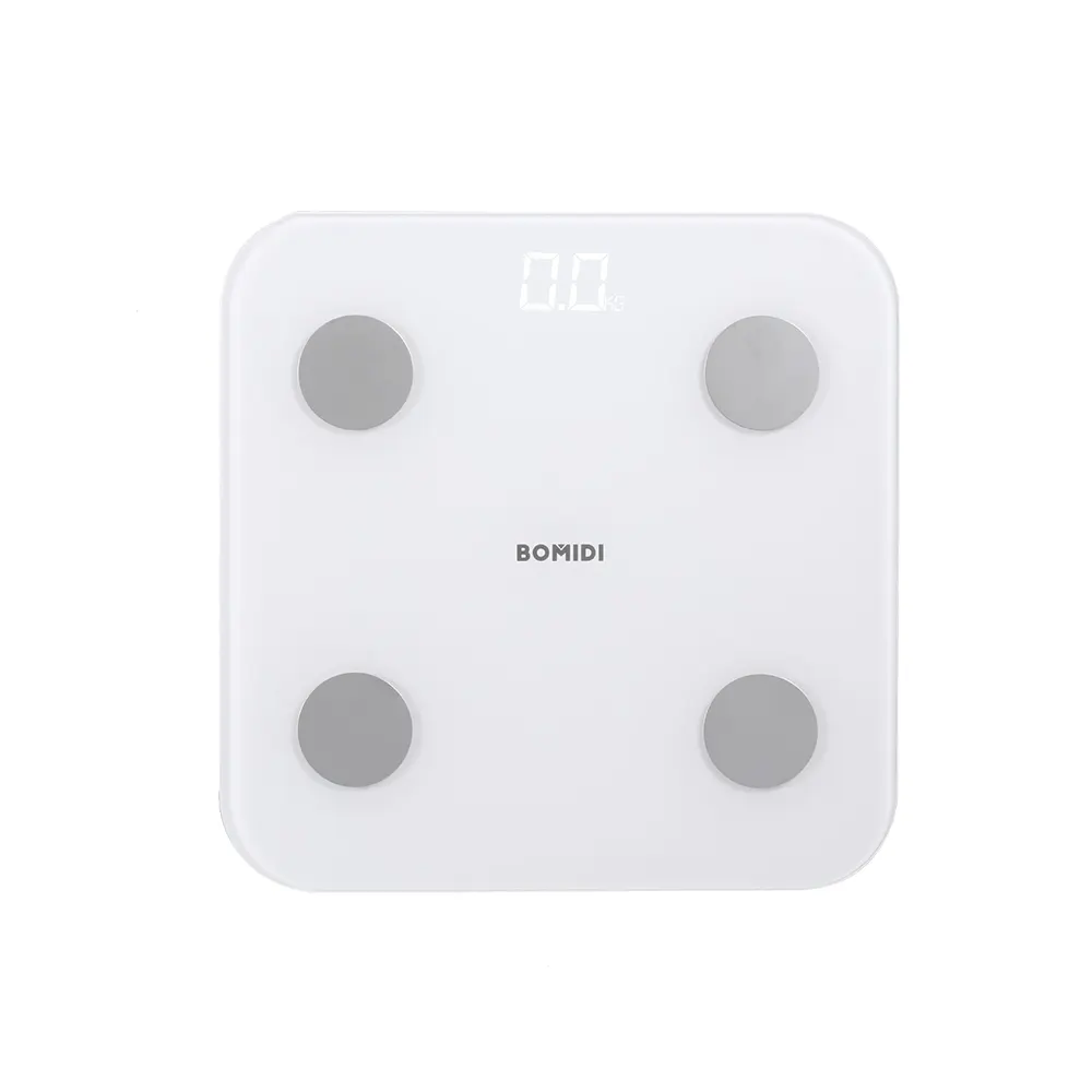 ترازو هوشمند شیائومی مدل Bomidi S1 Smart Digital Weight Scale