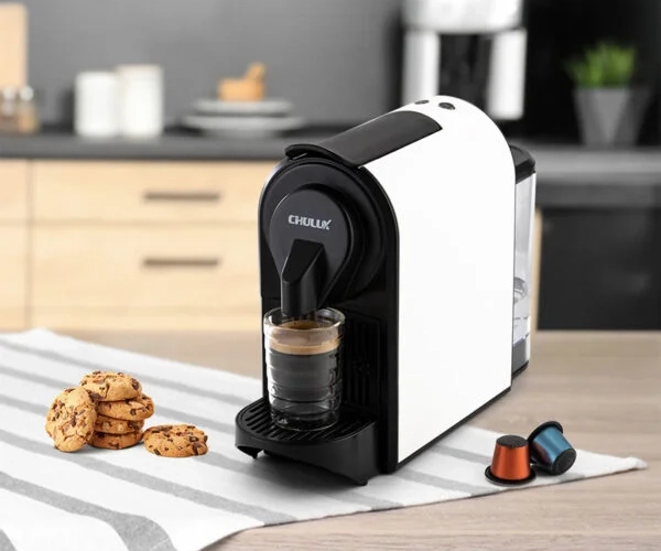 قهوه ساز کپسولي شیائومی مدل CHULUX Nespresso Coffee Machine CM831