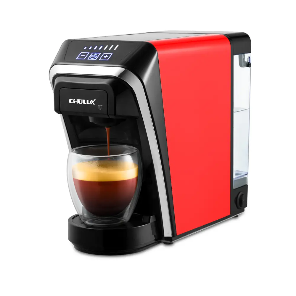 قهوه ساز کپسولی شیائومی مدل CHULUX mini nescafe capsule coffee machine CM823B