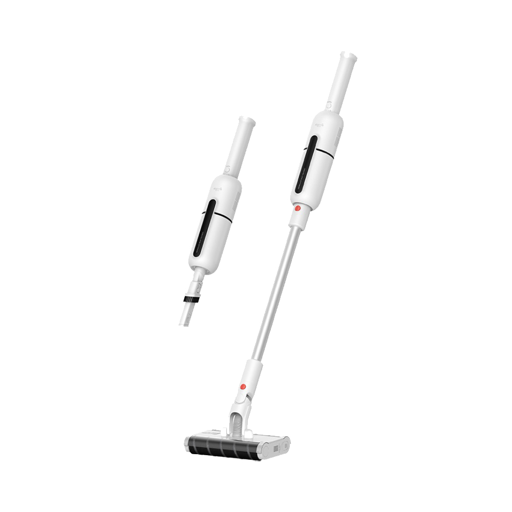 جارو شارژی شیائومی مدل Deerma Dual Shaft Cordless Vacuum Cleaner VC55