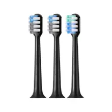 سري سه عددی مسواک شیائومی مدل Dr.Bei 3PCs Sonic Electric Toothbrush Head