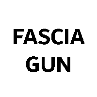 Fascia gun