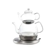 چای ساز عربی گلف دالا مدل Gulf Dalla Electric Tea and Coffee Maker pot GA-C9871 ‏