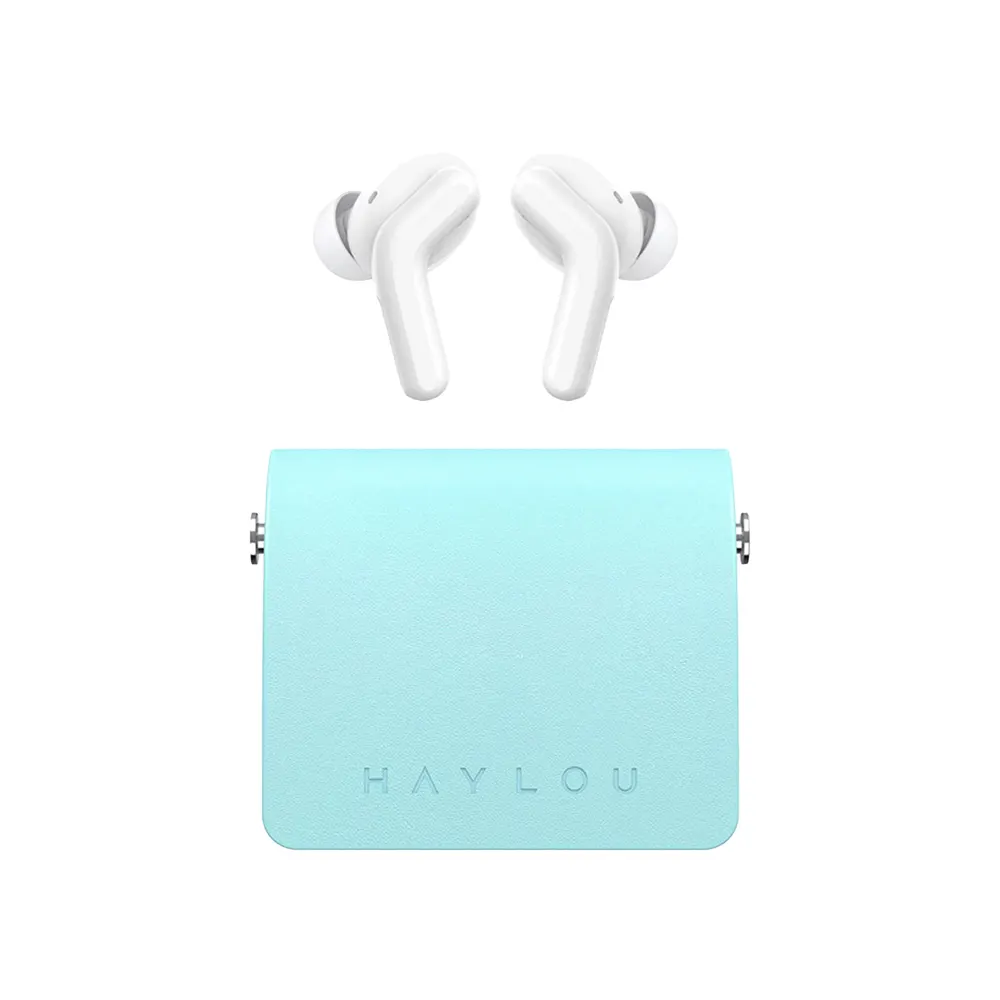هدفون بلوتوثی شیائومی مدل Haylou Lady Bag TWS Earbuds
