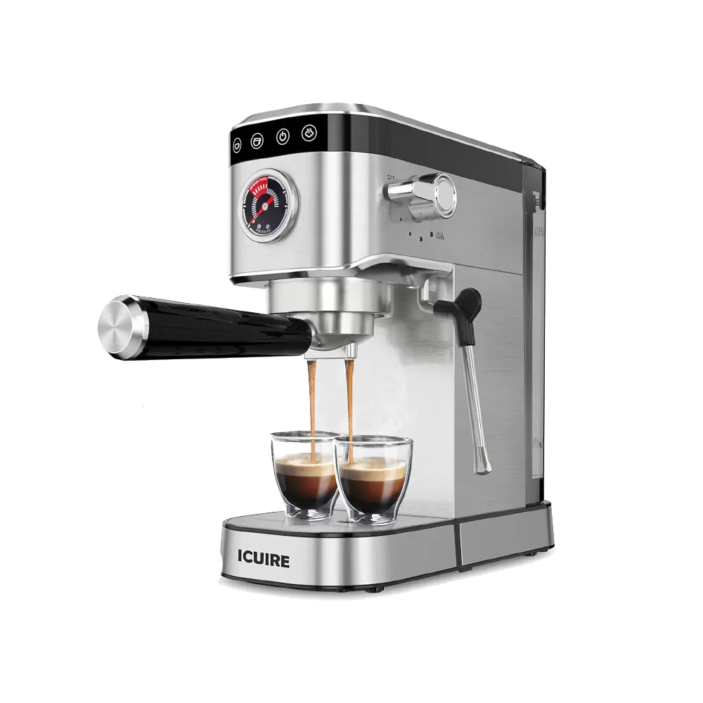 دستگاه اسپرسو ساز شیائومی مدل ICUIRE Espresso Machine CM5100