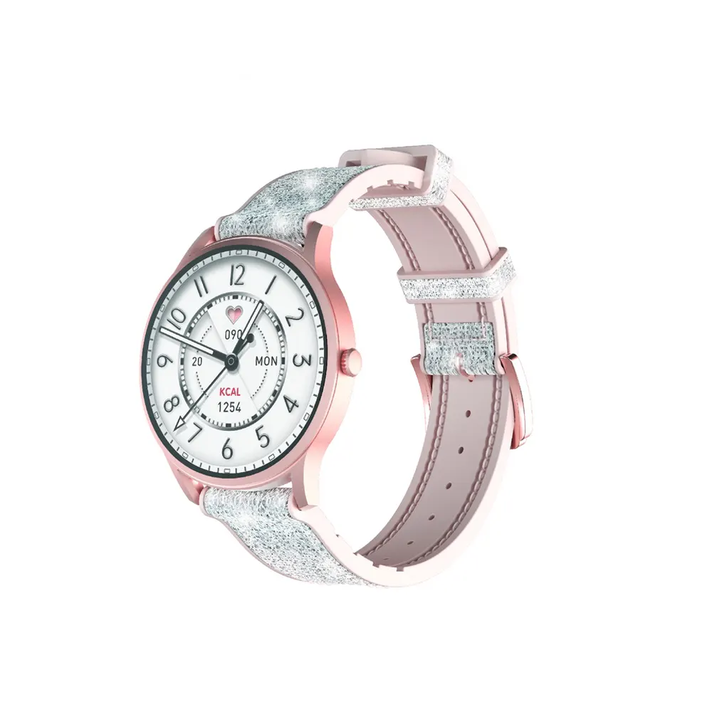 ساعت هوشمند شيائومی مدل Kieslect Smart Watch calling lora