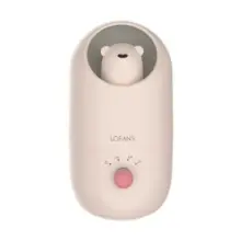 دستگاه بخور شيامي مدل Lofans Cute Bear Smart Aroma Humidifier JS3