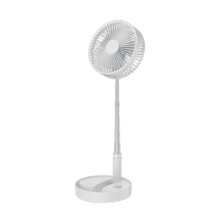 پنکه روميزي هوشمند داراي اسپيکر شيامي مدل MIJIA Zolele Folding P10S Fan With Speaker