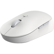 ماوس بي سيم شیائومی مدل Mi Dual Mode Wireless Mouse Silent Edition WXSMSBMW02