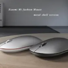ماوس بي سيم شیائومی مدل Mi Fashion Mouse XMWS001TM