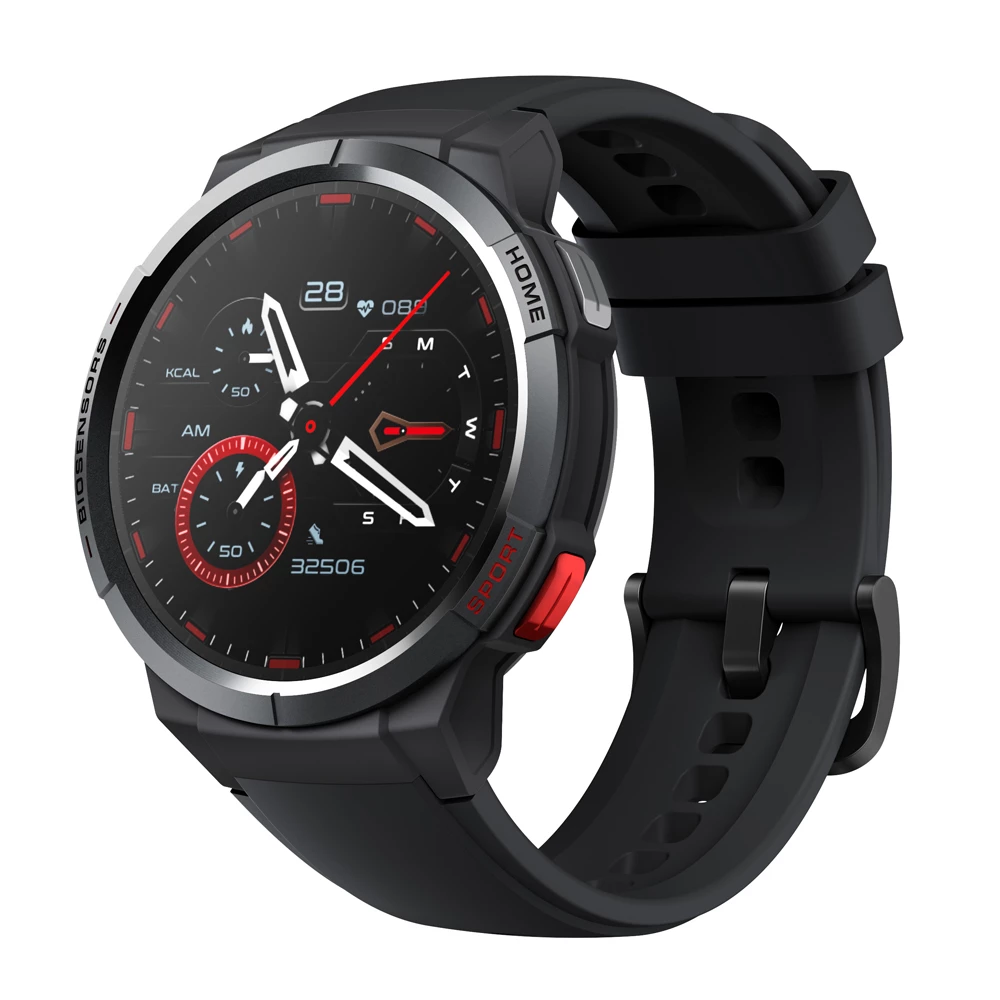 ساعت هوشمند شیائومی مدل Mibro Watch GS Smartwatch XPAW008