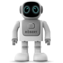 ربات رقصان مدل TopJoy Dance Robot Speaker Robert RS01