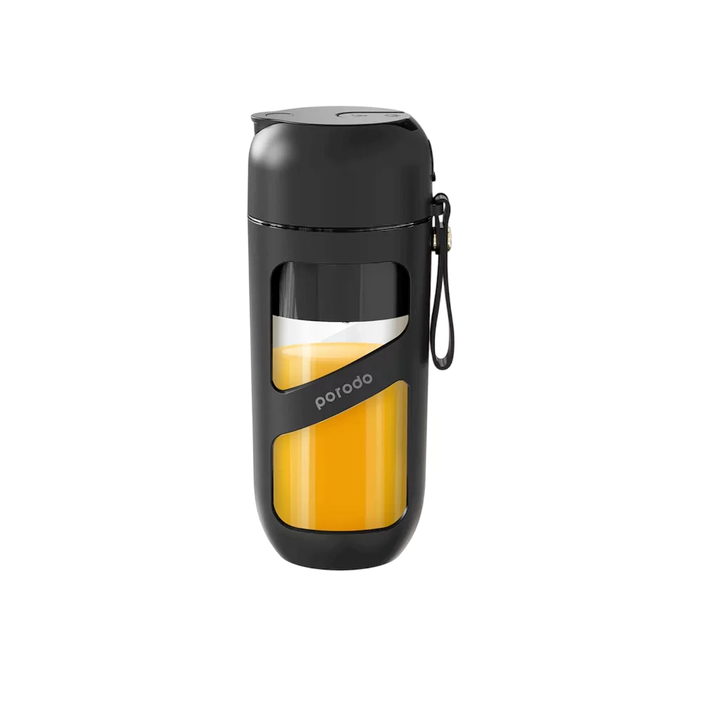 آبمیوه گیری و مخلوط کن قابل حمل پرودو مدل Porodo LifeStyle Portable Juicer & Smoothie Blender PD-P55JV