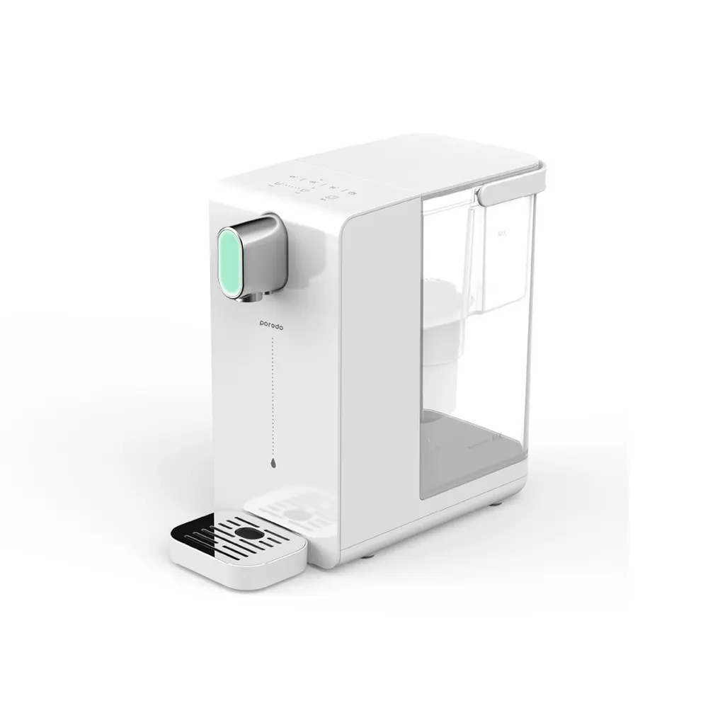 دستگاه آب گرم پرودو مدل Porodo Lifestyle Instant Hot Water Dispenser with Automatic Ambient Lighting PD-LSWDH