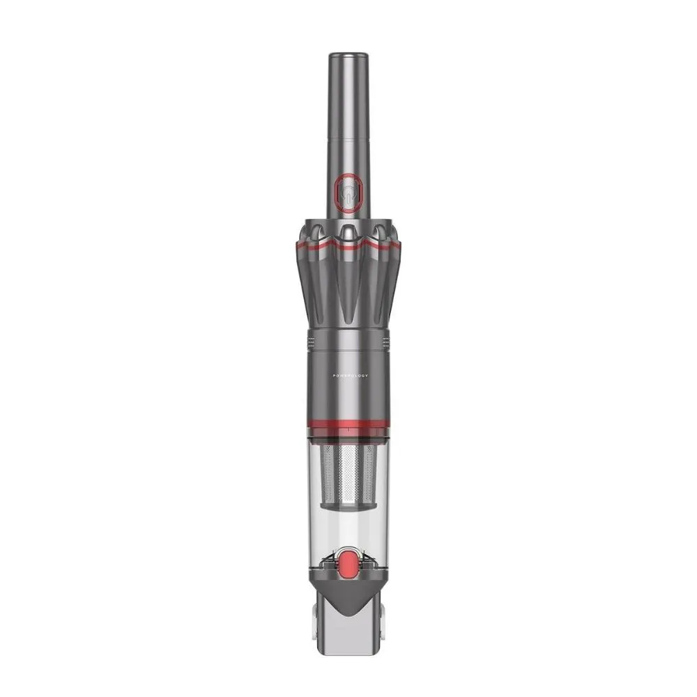 جارو شارژی پاورولوژی مدل Powerology Portable Stick Vacuum Cleaner 2600mAh PWPVCS-GY