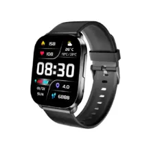 ساعت هوشمند شیائومی مدل QCY Watch GS Bluetooth Calling Smartwatch