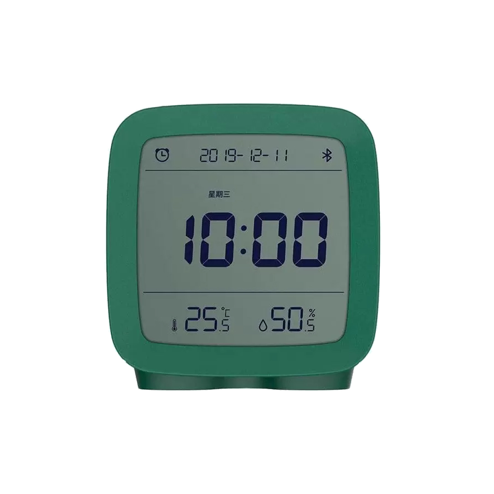 ساعت روميزي شيامي مدل Qingping Bluetooth Alarm Clock CGD1