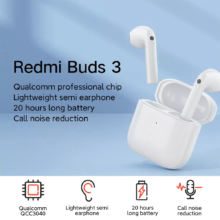 هدفون بی سیم شیائومی مدل Xiaomi Redmi Buds 3 M2104E1