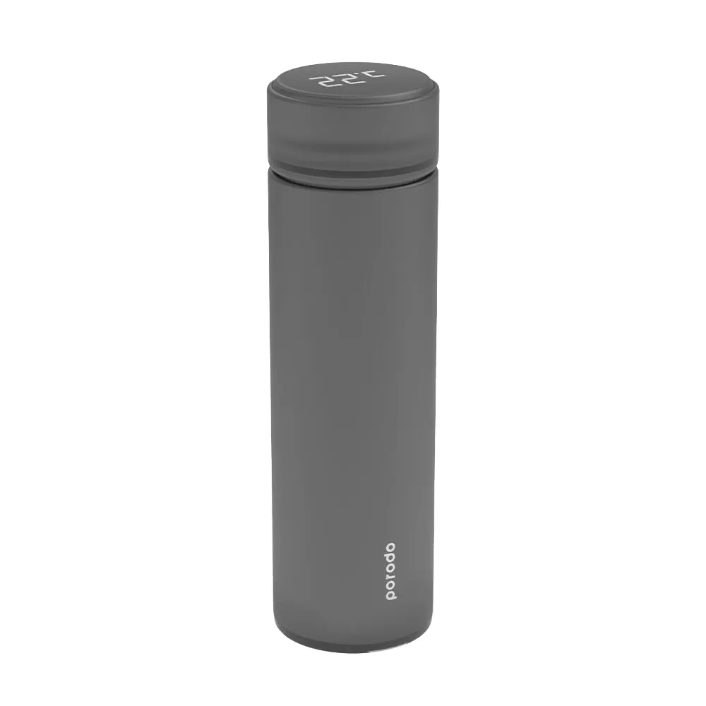 فلاسک هوشمند پرودو مدل Smart Water Bottle With Temperature Indicator 500ml