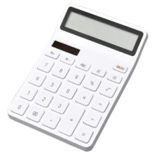 ماشين حساب شیائومی مدل Xiaomi KACO LEMO Desktop Calculator