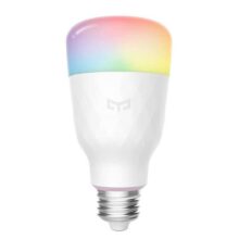 لامپ هوشمند شیائومی مدل Yeelight LED Smart Bulb 1SE Color RGB