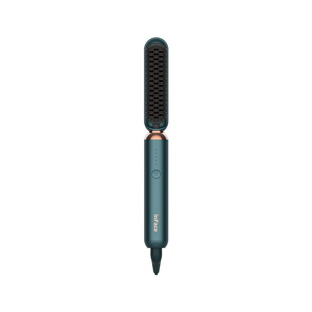 برس حرارتي شیائومی مدل InFace ION Hairbrush ZH10D