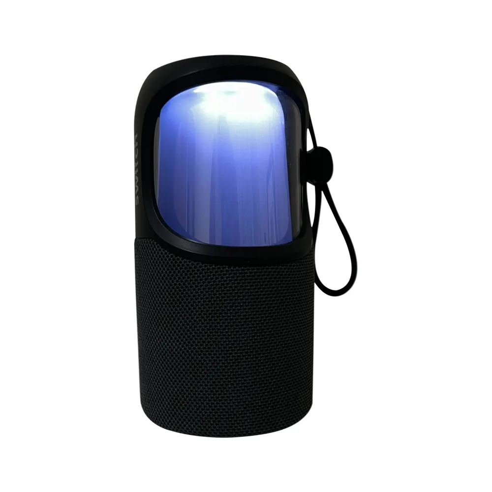 اسپيکر بلوتوثی سوئیچ مدل Swich Portable STEREO Speaker with led light WS3