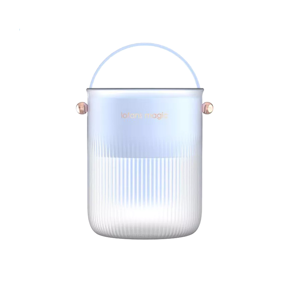 حشره کش و چراغ خواب شیائومی مدل Lofans Mosquito Repellent Night Light QW2